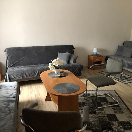 Bernat Villa Puławy Eksteriør billede