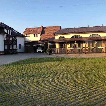 Bernat Villa Puławy Eksteriør billede