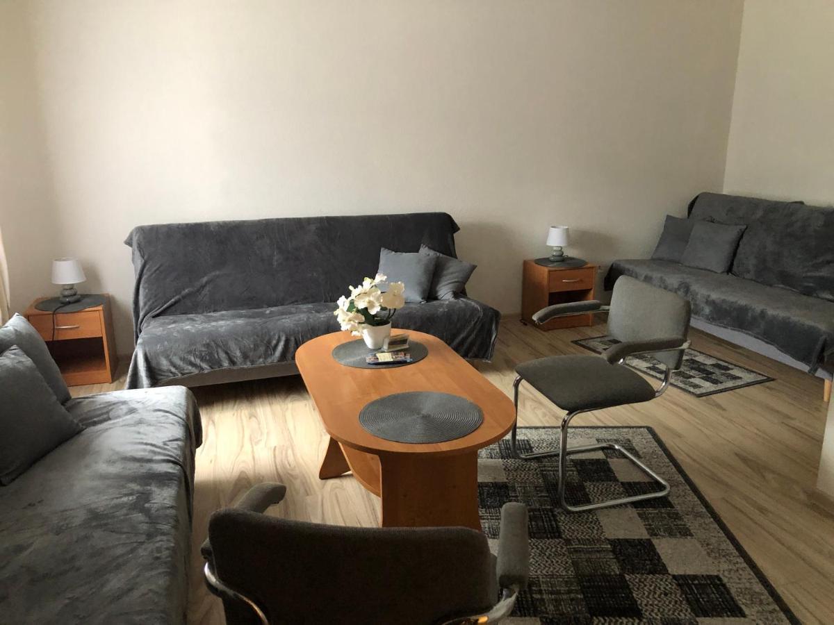 Bernat Villa Puławy Eksteriør billede